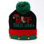 Novelty Christmas Elf LED Hat