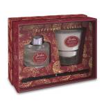 Tipperary Jardin Collection Christmas Candle & Diffuser - Merry Christmas