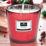 Festive Spice Luxury 3 Wick Candle - Newgrange Living