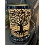 Tree of Life Electrical Wax Melt Burner - Newgrange