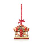 Tipperry Sparkle Reindeer Carousel Decoration