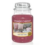 Yankee Large Jar Candle - Home Sweet Home