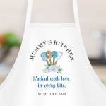 Mummy's Kitchen Personalised Apron