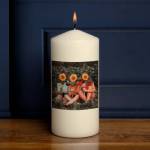 Any Photo - Personalised Candle