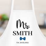 Mr. Surname - Personalised Apron