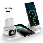 Multi-Docking Station Tower Wireless Charger