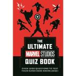 The Ultimate Marvel Studios Quiz Book