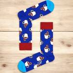 Happy Socks - Candy Cane & Cocoa Gift Set