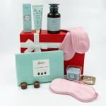 The Pure Bliss Pamper Hamper