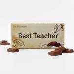 Best Teacher - Irish Milk Chocolate Bar 75g