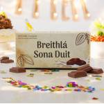 Breithla Sona Duit - Irish Milk Chocolate Bar 75g