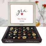 Grá - Personalised Chocolate Box 290g