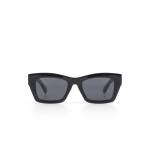 Tipperary Crystal Havana Sunglasses Black