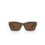 Tipperary Crystal Havana Sunglasses Brown