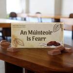 An Múinteoir Is Fearr - Irish Milk Chocolate Bar 75g