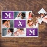 Any 6 Photos Mam - Personalised Jigsaw