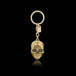 Tipperary Crystal Skull Keyring