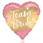 Team Bride Balloon in a Box