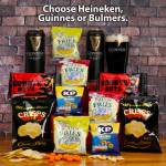 The Beers & Snacks Hamper