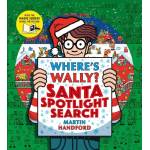 Where's Wally? Santa Spotlight Search