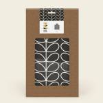 Orla Kiely Apron - Linear Stem Slate