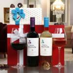 Double Mixed Wine & Choc Hamper