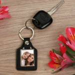 Any Photo Personalised Keyring