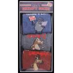 Gents Grumpy Sock Set - 3 Pair Pack