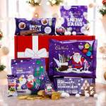 Cadbury's Christmas Chocolatey Hamper