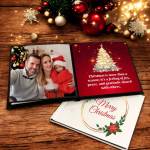 Personalised Christmas Photo Book