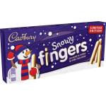 Cadbury Limited Edition Snowy Fingers 115g