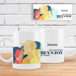 International Men's Day - Personalised Mug