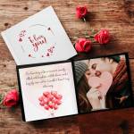 I Love You - Personalised Photo Book