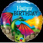 Happy Birthday Dragon Balloon in a Box