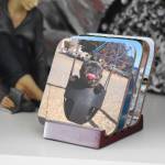 Any Photo Personalised Four Coaster Set