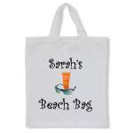 Beach Personalised Tote Bag