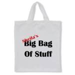 Stuff Personalised Tote Bag