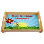 Rise and Shine Serving Tray