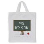 Teacher's Tote Bag