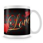 Cupid Love Personalised Photo Mug