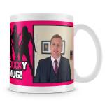 I'm Too Sexy Personalised Photo Mug