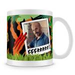 Easy Tiger Personalised Photo Mug