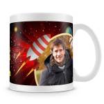 Best In The Universe Personalised Photo Mug