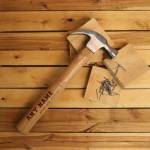 Any Name, Any Message - Personalised Claw Hammer