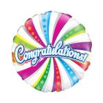 Congratulations Balloon in a Box