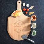 Pizza Slice - Pizza Board