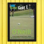 Eire Golf - Personalised Spoof Magazine Cover