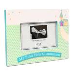 My First Holy Communion Frame (Landscape - Blue) 6x4