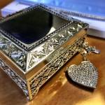 Jewellery Box (Free Engraving)