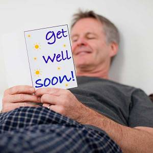 Get Well Gifts for Colleagues